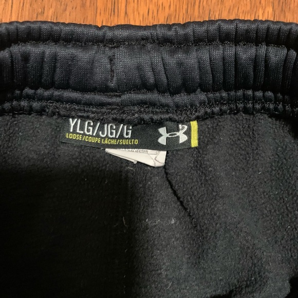 Boys Adidas and Under Armour Athletic pants - Picture 7 of 9